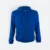 Ss10 full-zip hoodie royal colour view