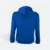 Ss10 full-zip hoodie royal back view