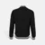 Ss13 full-zip varsity jacket black-white back view