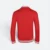Ss13 full-zip varsity jacket red-white back view