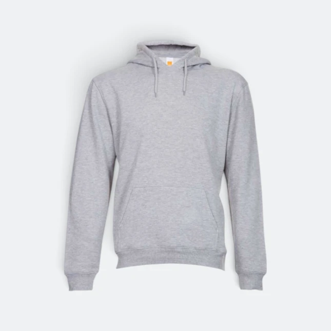 SS14 Pullover Hoodie Ash Grey Ss14 pullover hoodie ash grey colour view