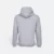 SS14 Pullover Hoodie Ash Grey Ss14 pullover hoodie ash grey back view