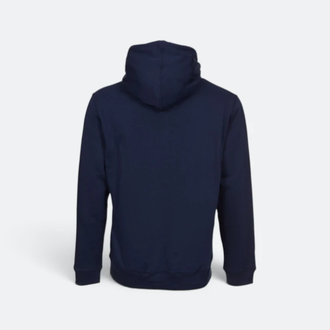 SS14 Pullover Hoodie Navy Pro Ss14 pullover hoodie navy pro back view