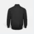 Ss15 full-zip bomber jacket black back view