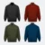 Ss15 full-zip bomber jacket all colours