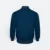 Ss15 full-zip bomber jacket navy pro back view