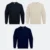 Ss16 crew neck sweatshirt all colours