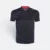 TT01 Tritan Premium Microfibre Activewear Polo Navy Tt01 tritan premium microfibre activewear polo navy colour view