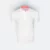 TT01 Tritan Premium Microfibre Activewear Polo White Tt01 tritan premium microfibre activewear polo white colour view