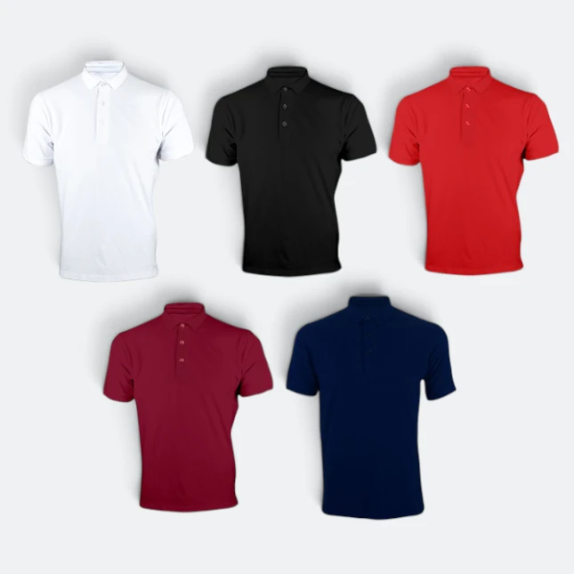 TT02 Tritan Premium CVC Combed Cotton Polo Colours Tt02 tritan premium cvc combed cotton polo all colours