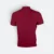 TT02 Tritan Premium CVC Combed Cotton Polo Maroon Tt02 tritan premium cvc combed cotton polo maroon colour view