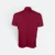 TT02 Tritan Premium CVC Combed Cotton Polo Maroon Tt02 tritan premium cvc combed cotton polo maroon back view