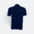 TT02 Tritan Premium CVC Combed Cotton Polo Navy Pro Tt02 tritan premium cvc combed cotton polo navy pro back view