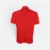 TT02 Tritan Premium CVC Combed Cotton Polo Red Tt02 tritan premium cvc combed cotton polo red back view