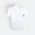 TT02 Tritan Premium CVC Combed Cotton Polo White Tt02 tritan premium cvc combed cotton polo white colour view