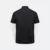 TT03 Tritan Premium Tencel Roma Polo Black Tt03 tritan premium tencel roma polo black back view