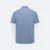 TT03 Tritan Premium Tencel Roma Polo Blue Tt03 tritan premium tencel roma polo blue back view