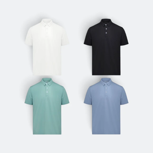 TT03 Tritan Premium Tencel Roma Polo Colours Tt03 tritan premium tencel roma polo all colours