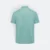 TT03 Tritan Premium Tencel Roma Polo Teal Tt03 tritan premium tencel roma polo teal back view