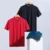 Tt05 tritan premium nylon spandex polo worn by model