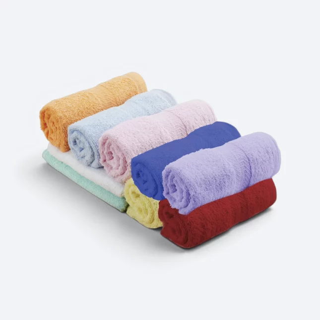 Tw03 cotton bath towel 27"x54" all colours