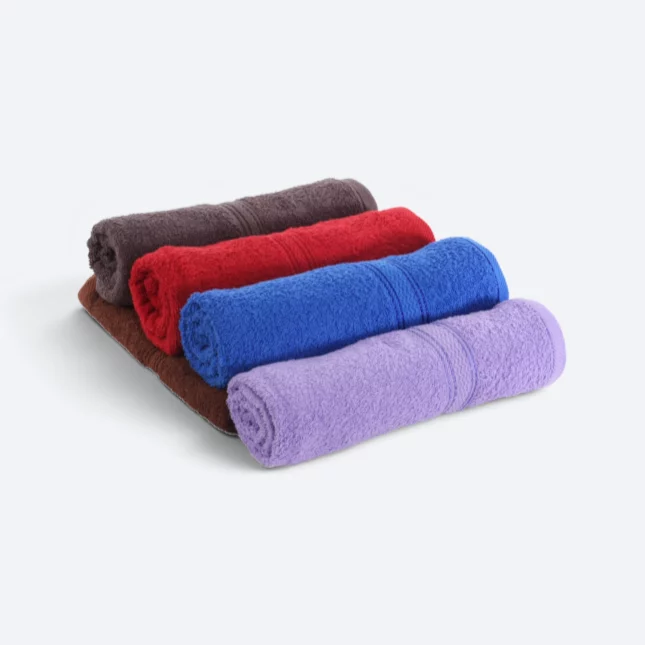 Tw08 cotton bath towel 20"x40" colour view