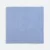 Tw09 cotton hand towel 12"x12" light blue full colour view