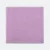 Tw09 cotton hand towel 12"x12" pink full colour view
