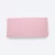 Tw10 polyester sport towel 14"x30" pink full colour view