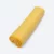 Tw10 polyester sport towel 14"x30" yellow colour view