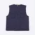 Vt03 sleeveless utility vest navy colour view