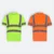 Vt05 short sleeve safety t-shirt with reflective tape all colours