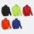 Wb06 full-zip windbreaker jacket vivid colours all colours