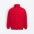 Wb07 full-zip windbreaker jacket with hidden hoodie red colour view