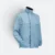 Wr01 full-zip reversible windbreaker 6 colourways light blue-navy colour view