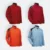 WR03 Full-Zip Reversible Windbreaker Colour on Black Colours Wr03 full-zip reversible windbreaker colour on black all colours