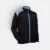 WR03 Full-Zip Reversible Windbreaker Colour on Black Light Blue-Navy other side Wr03 full-zip reversible windbreaker colour on black light blue-navy other side colour view