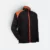 WR03 Full-Zip Reversible Windbreaker Colour on Black Orange-Black other side Wr03 full-zip reversible windbreaker colour on black orange-black other side colour view