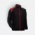 WR03 Full-Zip Reversible Windbreaker Colour on Black Red-Black Side Wr03 full-zip reversible windbreaker colour on black red-black side colour view