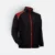 WR03 Full-Zip Reversible Windbreaker Colour on Black Red-Black other side Wr03 full-zip reversible windbreaker colour on black red-black other side colour view