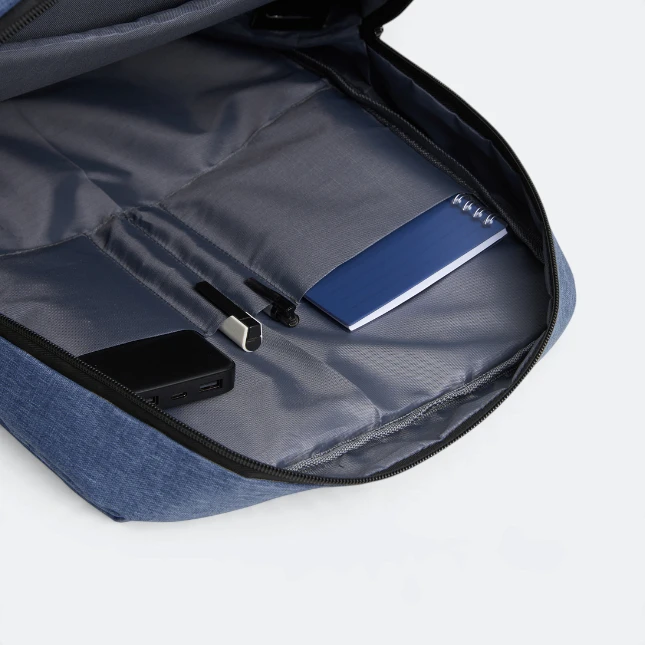 Gbm9014 kypa laptop backpack interior view