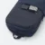 GBM9016 Tarko Laptop Backpack Navy Front Pocket Gbm9016 tarko laptop backpack navy front pocket view