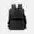 GBM9017 Vexa Laptop Backpack Black BackView Gbm9017 vexa laptop backpack black back view view