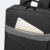 GBM9017 Vexa Laptop Backpack Black Front Pocket Gbm9017 vexa laptop backpack black front pocket view