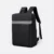 GBM9017 Vexa Laptop Backpack Black SideView Gbm9017 vexa laptop backpack black side view view