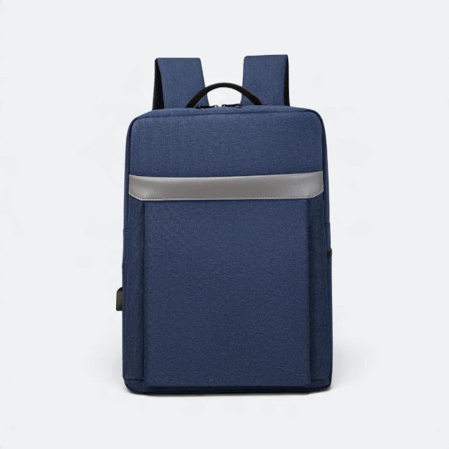 GBM9017 Vexa Laptop Backpack Navy Gbm9017 vexa laptop backpack navy view