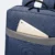 GBM9017 Vexa Laptop Backpack Navy Front Pocket Gbm9017 vexa laptop backpack navy front pocket view
