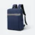 GBM9017 Vexa Laptop Backpack Navy SideView Gbm9017 vexa laptop backpack navy side view view