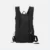 Gbm9019 plevo backpack black back view view