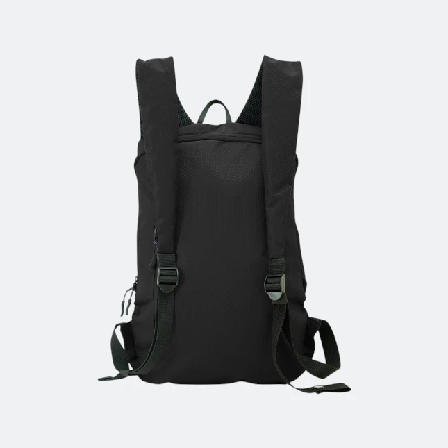 Gbm9019 plevo backpack black back view view